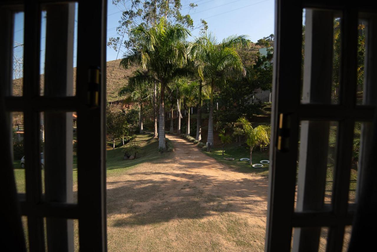 Hotel Fazenda Monteiro Conservatória Exterior foto